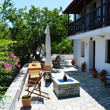Alikias Country House Panormos  エクステリア 写真
