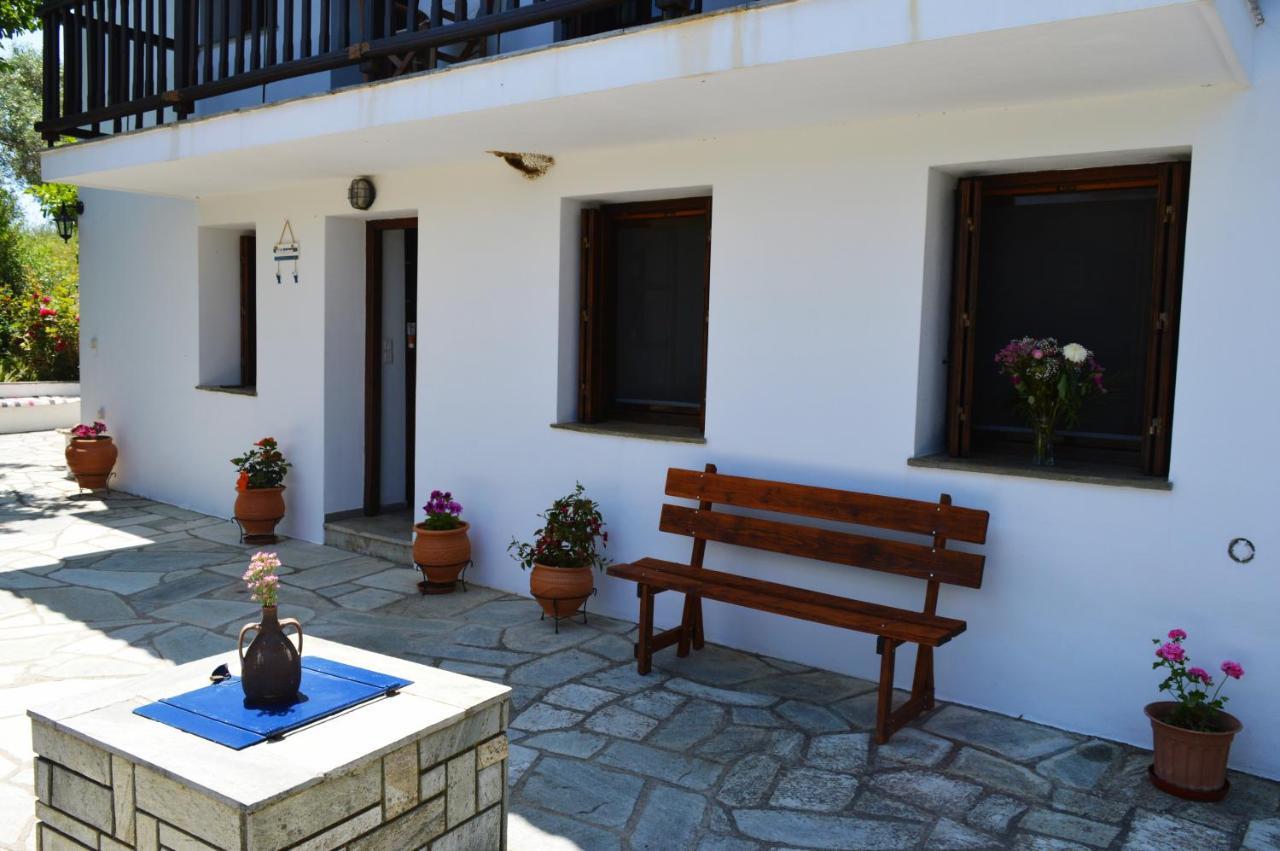 Alikias Country House Panormos  エクステリア 写真