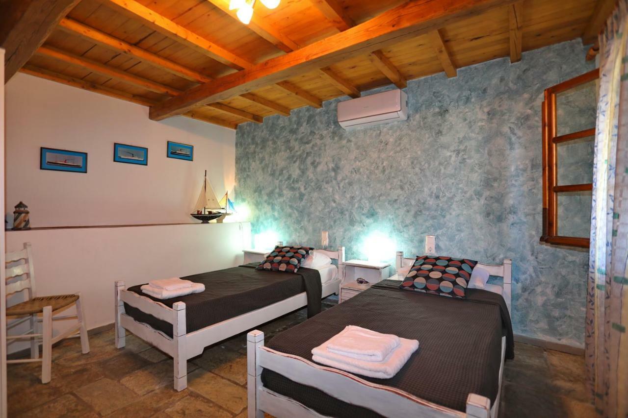 Alikias Country House Panormos  エクステリア 写真