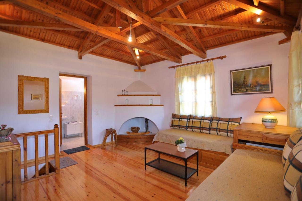 Alikias Country House Panormos  エクステリア 写真