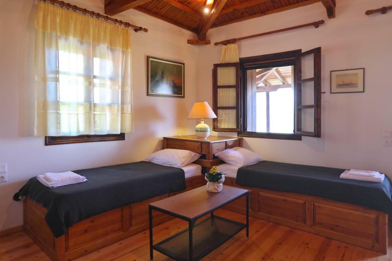 Alikias Country House Panormos  エクステリア 写真