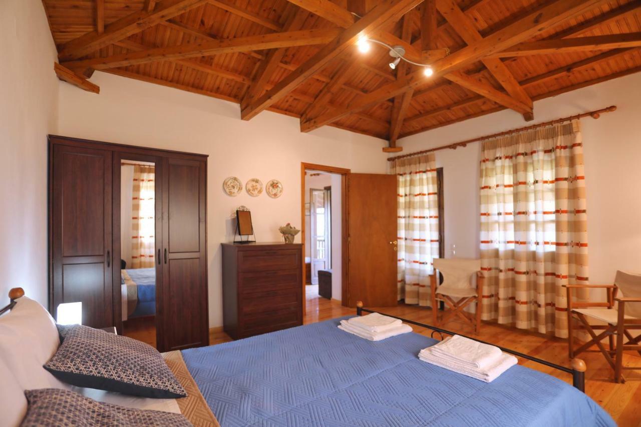 Alikias Country House Panormos  エクステリア 写真