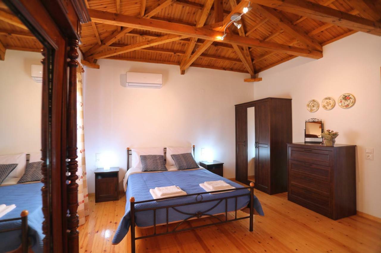 Alikias Country House Panormos  エクステリア 写真