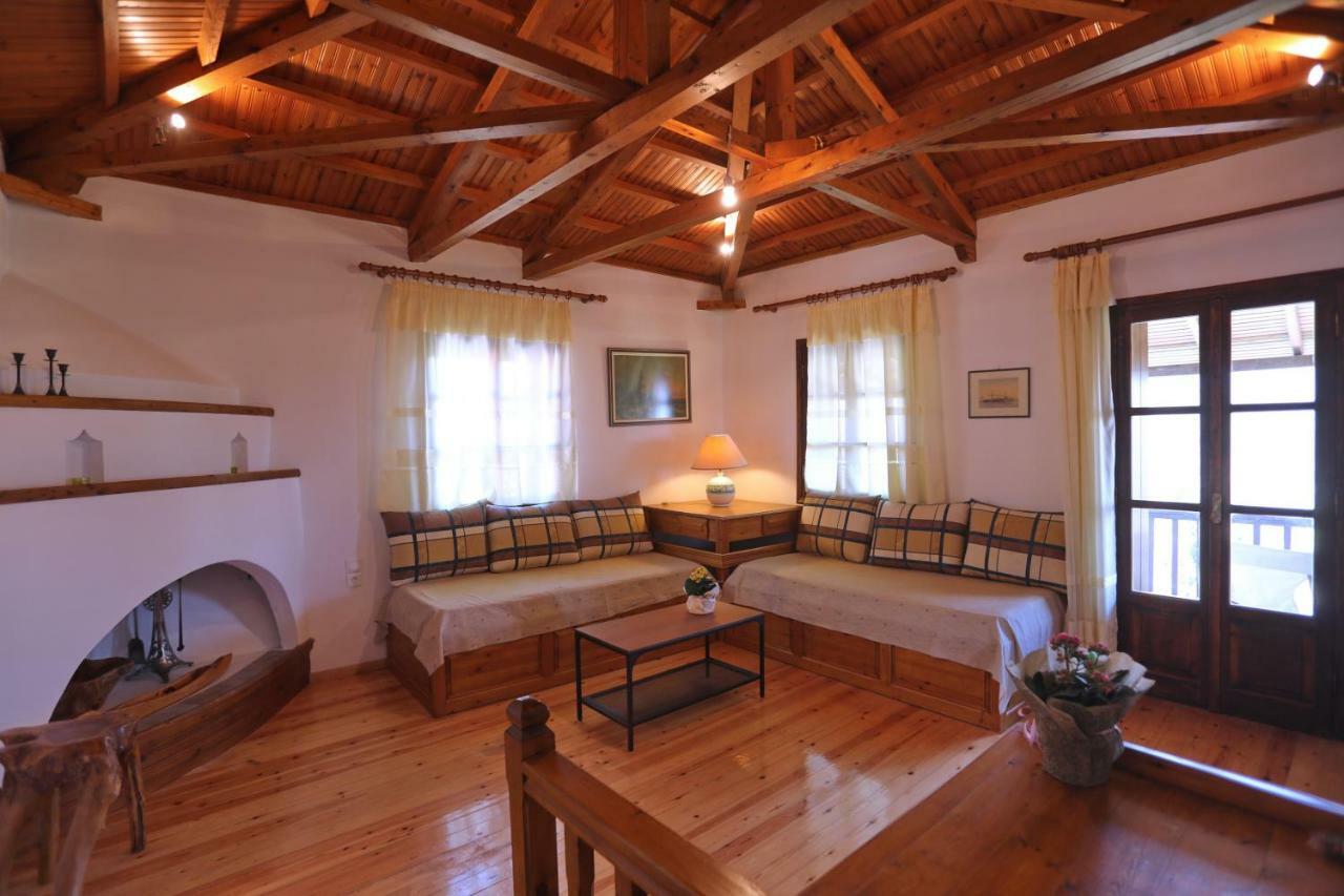 Alikias Country House Panormos  エクステリア 写真
