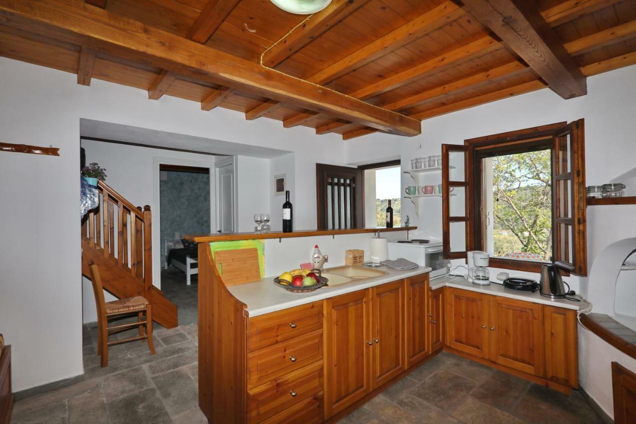 Alikias Country House Panormos  エクステリア 写真