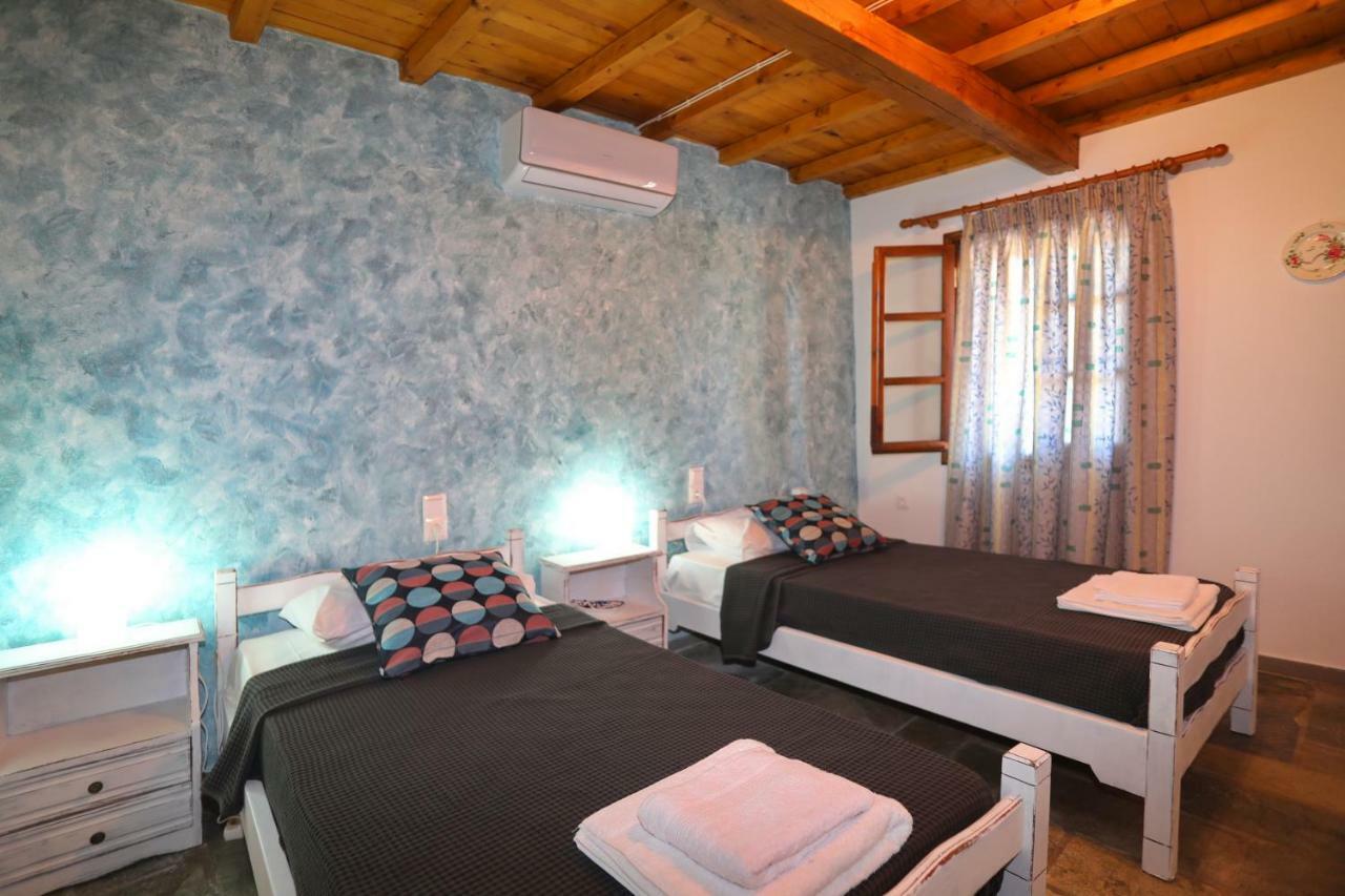 Alikias Country House Panormos  エクステリア 写真