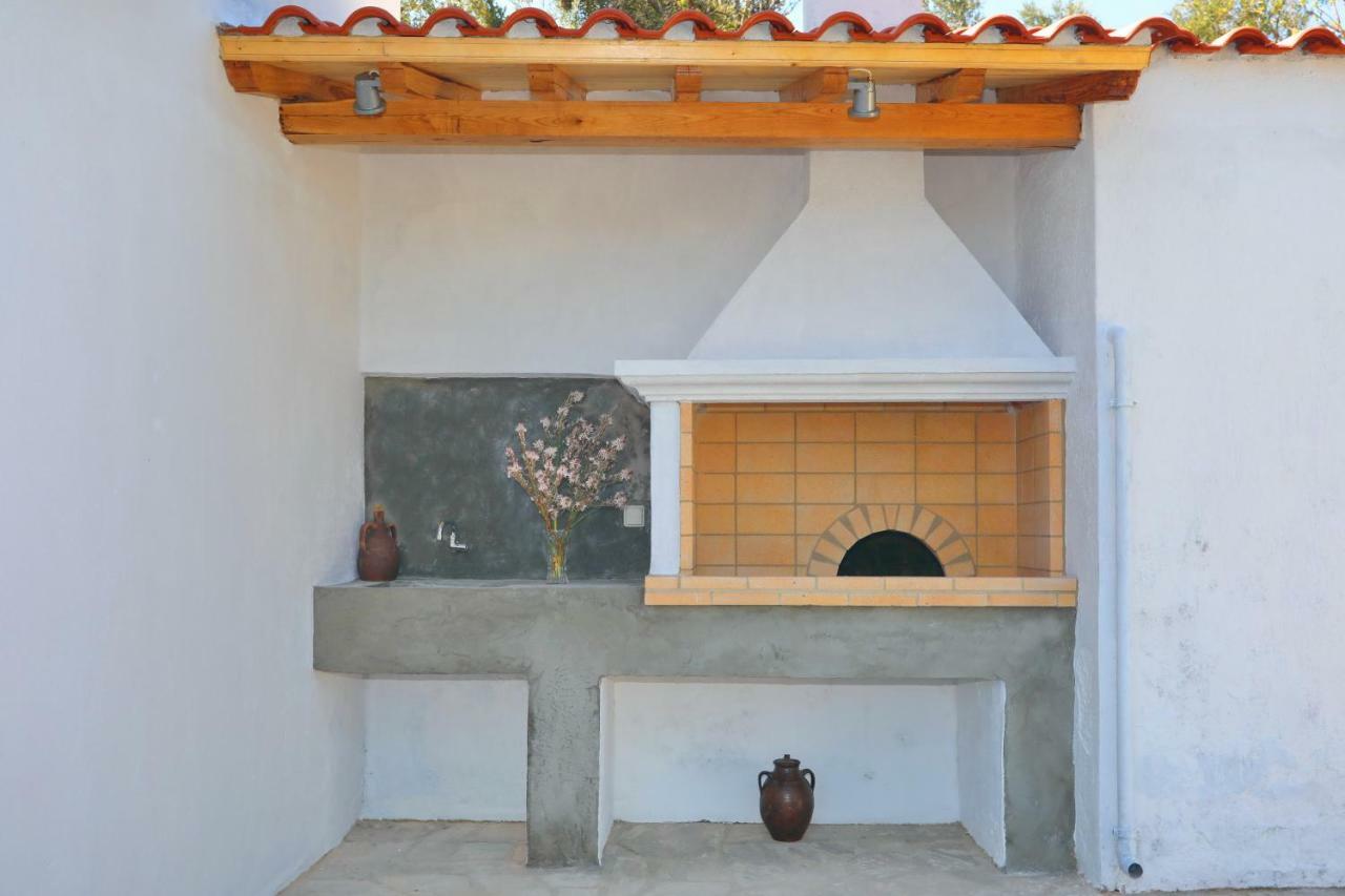 Alikias Country House Panormos  エクステリア 写真